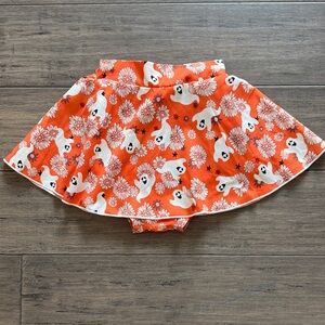 👻🎃 Ghost skort